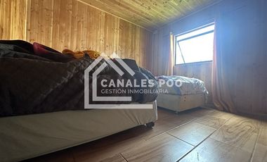 Casa en Venta en Cacique Coliñanco con Urbano Tapia Licán Ray