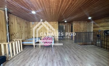 Casa en Venta en Cacique Coliñanco con Urbano Tapia Licán Ray