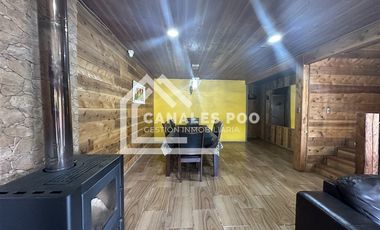 Casa en Venta en Cacique Coliñanco con Urbano Tapia Licán Ray