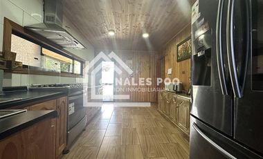 Casa en Venta en Cacique Coliñanco con Urbano Tapia Licán Ray