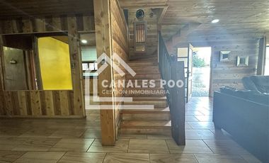 Casa en Venta en Cacique Coliñanco con Urbano Tapia Licán Ray