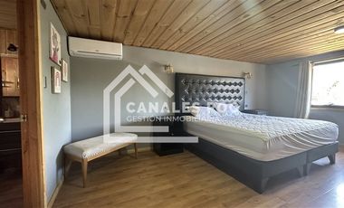 Casa en Venta en Cacique Coliñanco con Urbano Tapia Licán Ray