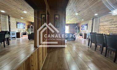Casa en Venta en Cacique Coliñanco con Urbano Tapia Licán Ray