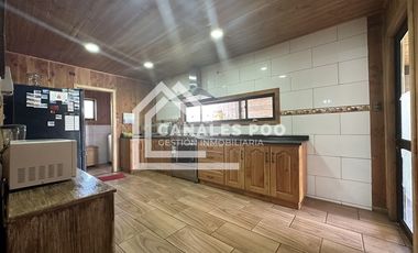 Casa en Venta en Cacique Coliñanco con Urbano Tapia Licán Ray