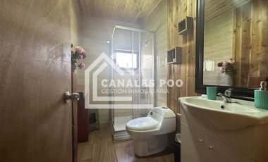 Casa en Venta en Cacique Coliñanco con Urbano Tapia Licán Ray