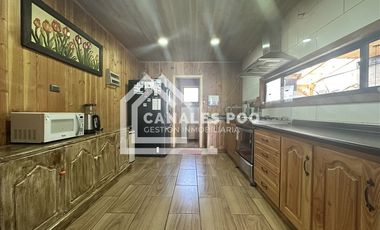 Casa en Venta en Cacique Coliñanco con Urbano Tapia Licán Ray