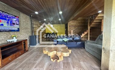 Casa en Venta en Cacique Coliñanco con Urbano Tapia Licán Ray