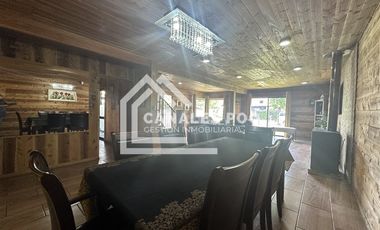 Casa en Venta en Cacique Coliñanco con Urbano Tapia Licán Ray