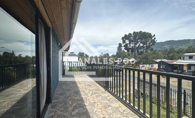 Casa en Venta en Cacique Coliñanco con Urbano Tapia Licán Ray