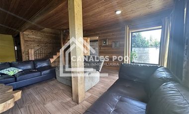 Casa en Venta en Cacique Coliñanco con Urbano Tapia Licán Ray