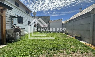 Casa en Venta en Cacique Coliñanco con Urbano Tapia Licán Ray