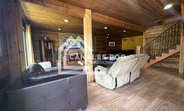 Casa en Venta en Cacique Coliñanco con Urbano Tapia Licán Ray