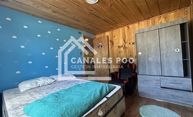 Casa en Venta en Cacique Coliñanco con Urbano Tapia Licán Ray