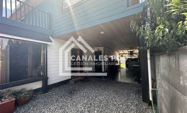 Casa en Venta en Cacique Coliñanco con Urbano Tapia Licán Ray