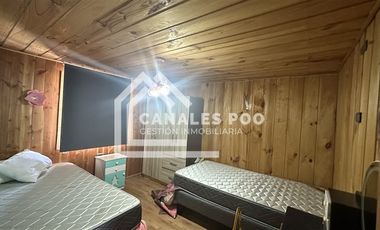 Casa en Venta en Cacique Coliñanco con Urbano Tapia Licán Ray