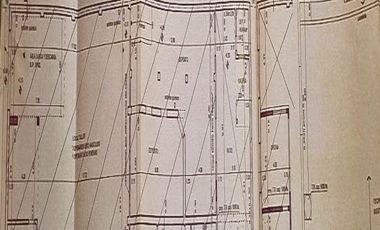 V.BALLESTER LOTE 17X36 GALPON CON VIVIENDA