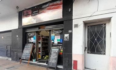 San Andres- Depto 3 amb. al fte. con Balcon-terraza-Parrilla