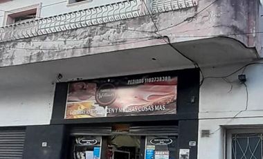 San Andres- Depto 3 amb. al fte. con Balcon-terraza-Parrilla