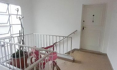 San Andres- Depto 3 amb. al fte. con Balcon-terraza-Parrilla