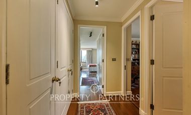 Hermoso e impecable departamento con vista completamente despejada en San Damian