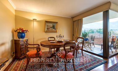 Hermoso e impecable departamento con vista completamente despejada en San Damian