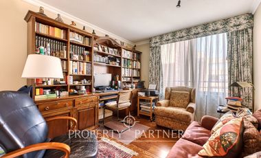 Hermoso e impecable departamento con vista completamente despejada en San Damian