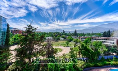 Hermoso e impecable departamento con vista completamente despejada en San Damian