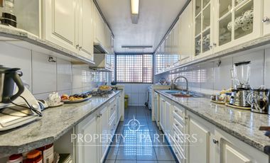 Hermoso e impecable departamento con vista completamente despejada en San Damian