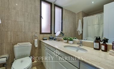 Hermoso e impecable departamento con vista completamente despejada en San Damian