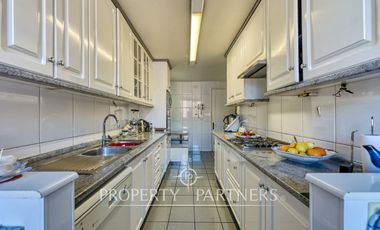 Hermoso e impecable departamento con vista completamente despejada en San Damian