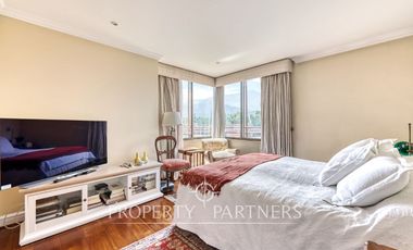 Hermoso e impecable departamento con vista completamente despejada en San Damian