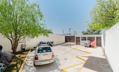 Fábrica de tabaco en exclusiva ubicación 9,784 m2 de potencial infinito