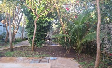 Departamento en renta tipo villa amueblado en Mérida, Yucatán, Dzitya.