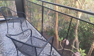 Departamento en renta tipo villa amueblado en Mérida, Yucatán, Dzitya.