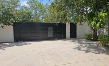 Departamento en renta tipo villa amueblado en Mérida, Yucatán, Dzitya.