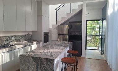 Departamento en renta tipo villa amueblado en Mérida, Yucatán, Dzitya.
