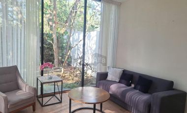 Departamento en renta tipo villa amueblado en Mérida, Yucatán, Dzitya.