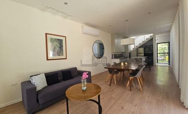 Departamento en renta tipo villa amueblado en Mérida, Yucatán, Dzitya.