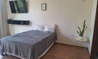 Departamento en renta tipo villa amueblado en Mérida, Yucatán, Dzitya.