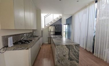 Departamento en renta tipo villa amueblado en Mérida, Yucatán, Dzitya.