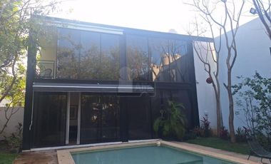 Departamento en renta tipo villa amueblado en Mérida, Yucatán, Dzitya.