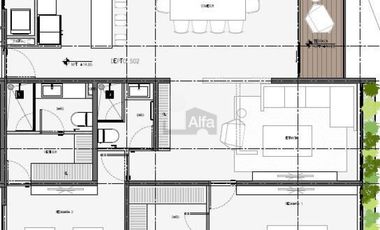 Departamento en venta en Ciudad de los Deportes, Benito Juárez, Ciudad de México