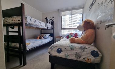Se Vende departamento en Cerro Paranal 4 D+3B+ 2 E y 1 Bod. a 8.000 UF