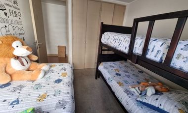 Se Vende departamento en Cerro Paranal 4 D+3B+ 2 E y 1 Bod. a 8.000 UF