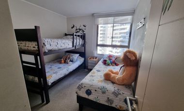 Se Vende departamento en Cerro Paranal 4 D+3B+ 2 E y 1 Bod. a 8.000 UF