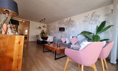 Se Vende departamento en Cerro Paranal 4 D+3B+ 2 E y 1 Bod. a 8.000 UF