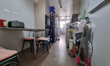 Se Vende departamento en Cerro Paranal 4 D+3B+ 2 E y 1 Bod. a 8.000 UF