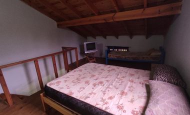 Departamento en  Pueblo General Belgrano