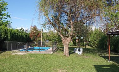 Departamento en  Pueblo General Belgrano