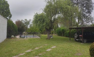 Departamento en  Pueblo General Belgrano